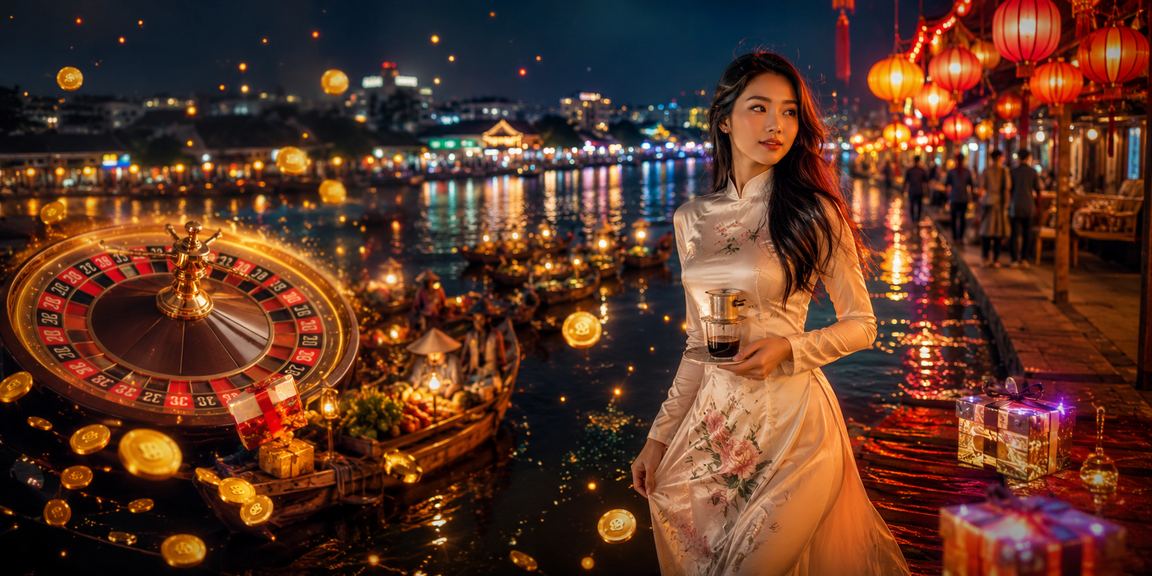 Người chơi tại Cần Thơ trải nghiệm roulette trực tuyến và nhận ưu đãi qua ví MoMo tại 13wim