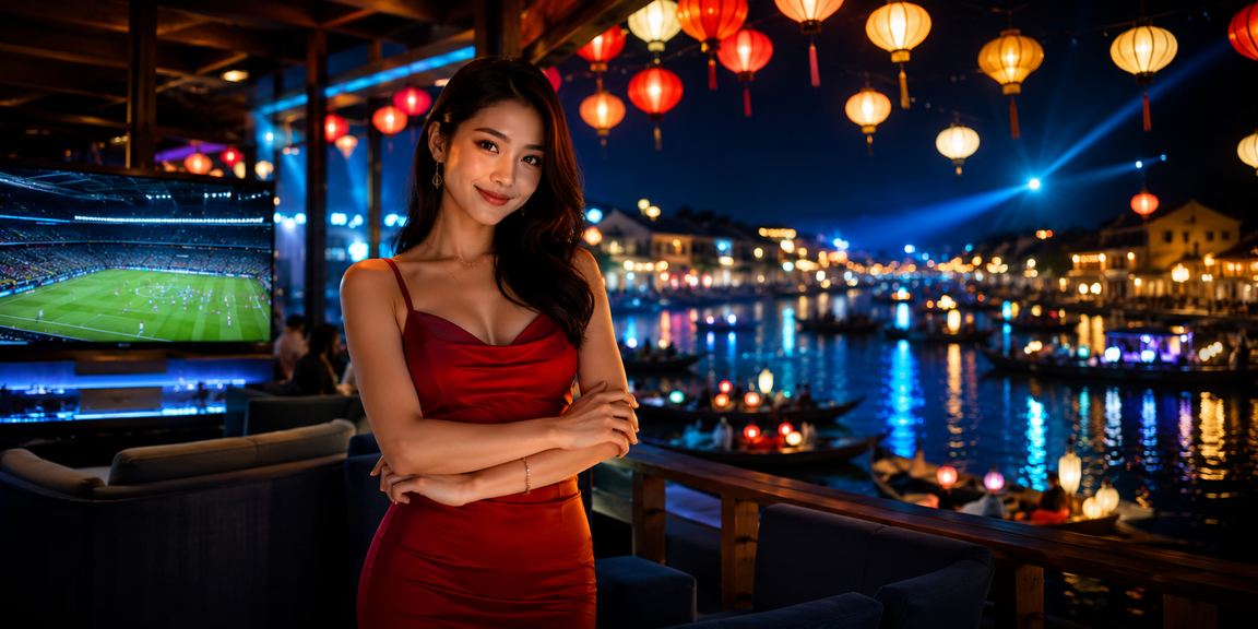 Người dùng Hội An theo dõi kèo thể thao và khuyến mãi bóng đá tại 13wim