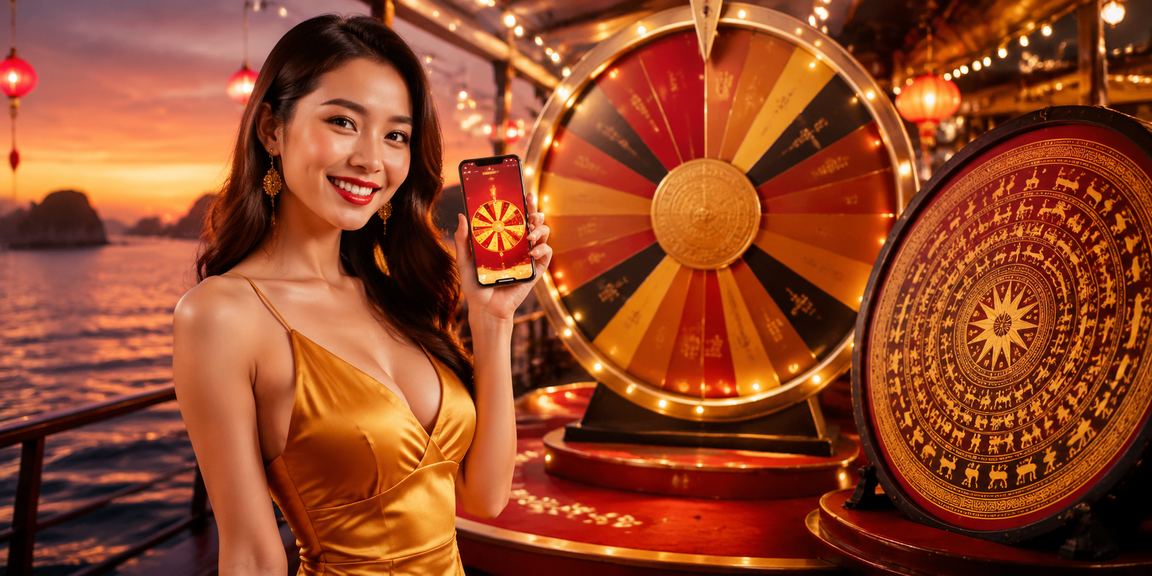 Không khí chợ đêm Phú Quốc lung linh gợi lên trải nghiệm High Roller đẳng cấp tại 13wim